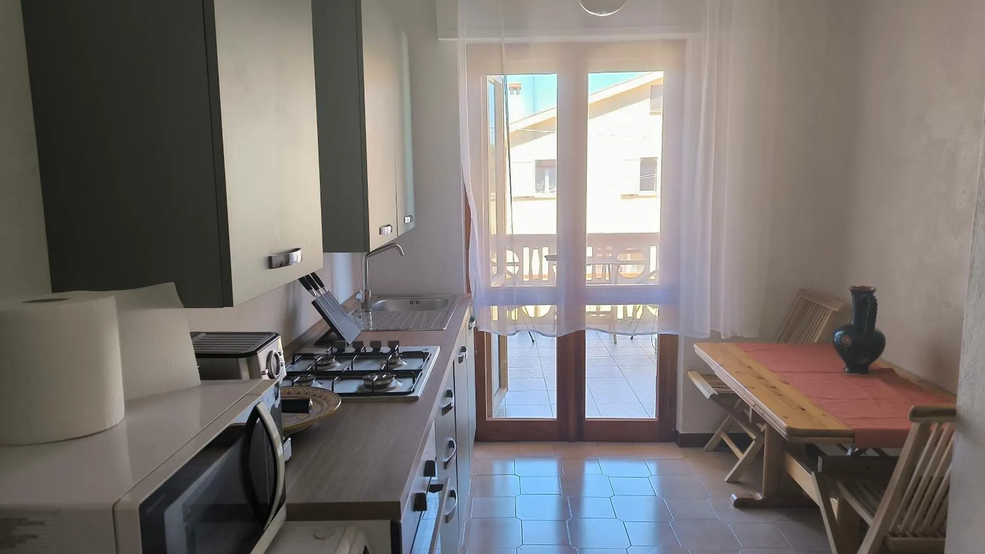 Villa Topaz Iun T4815 La Maddalena  Πανσιόν