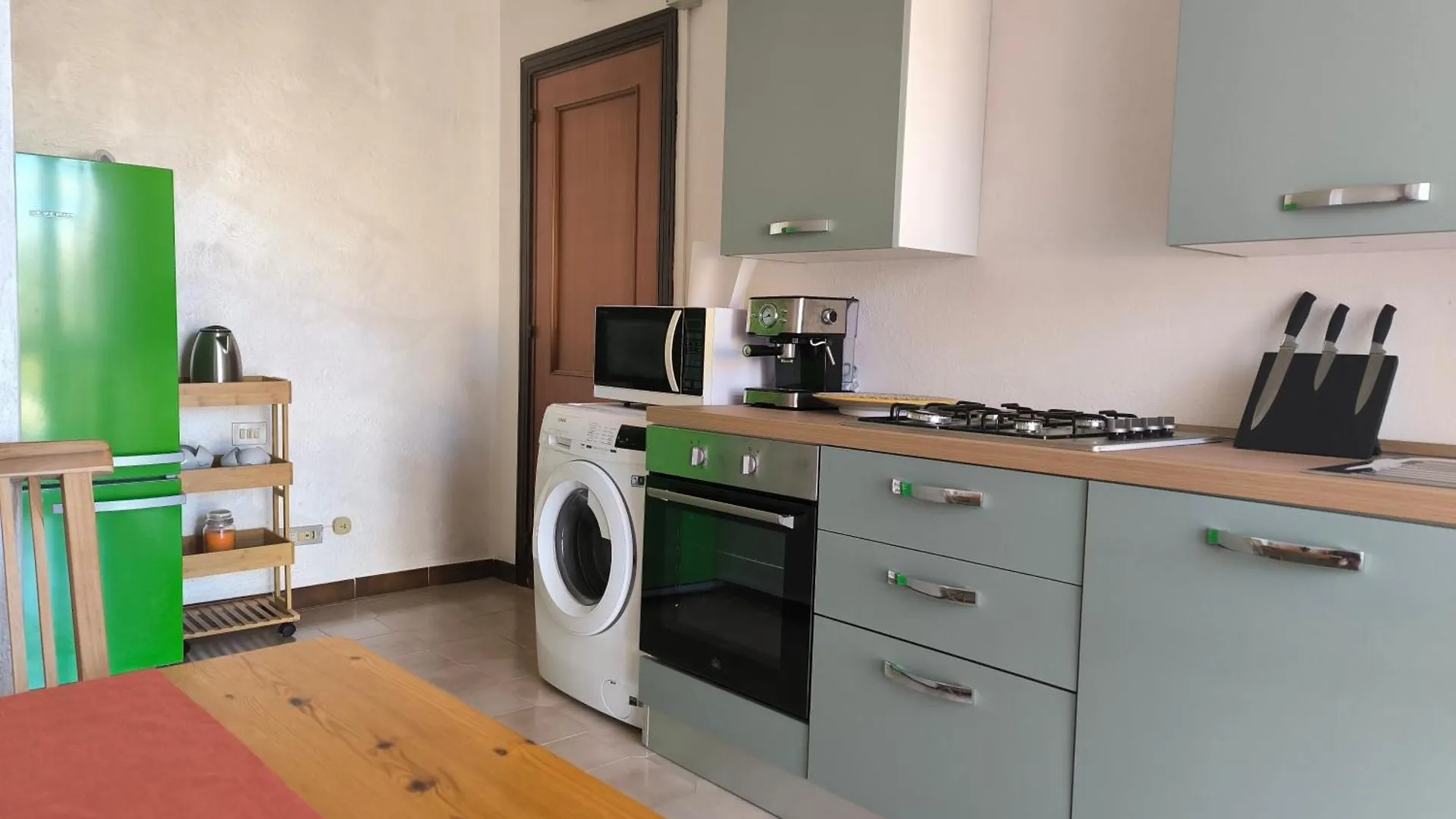 Πανσιόν Villa Topaz Iun T4815 La Maddalena