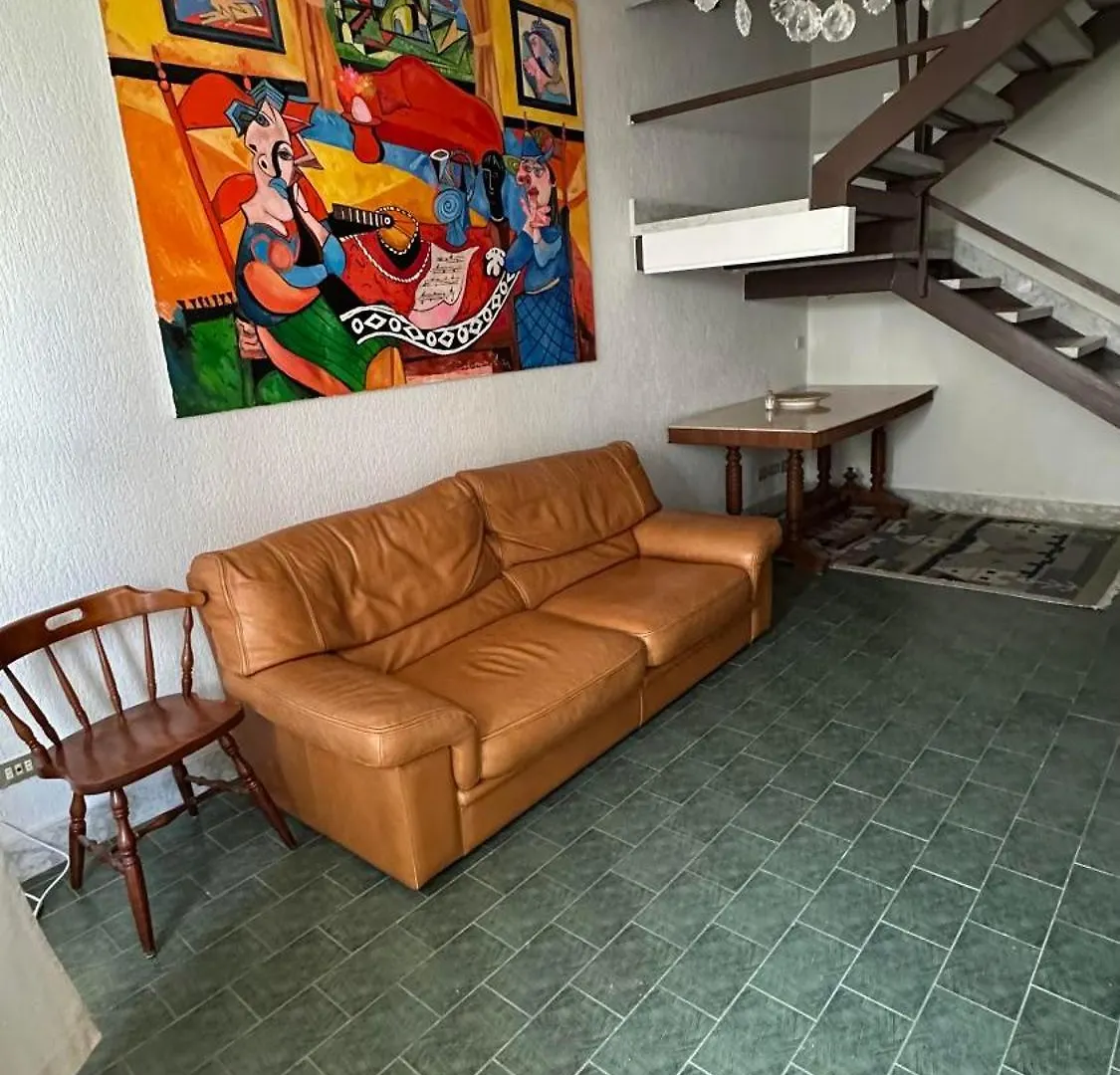 Πανσιόν Villa Topaz Iun T4815 La Maddalena  Ιταλία