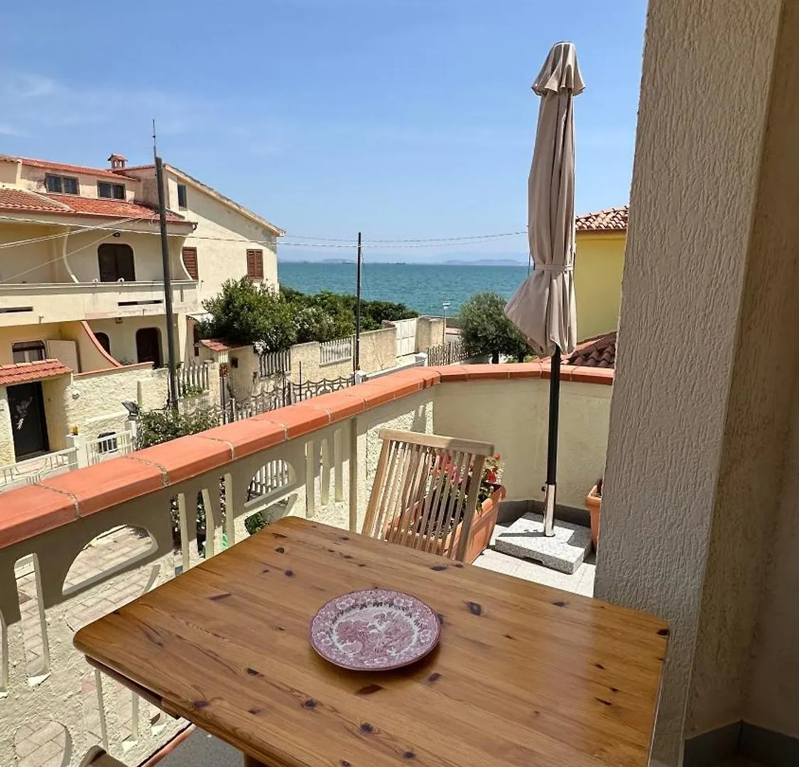 Villa Topaz Iun T4815 La Maddalena  Πανσιόν