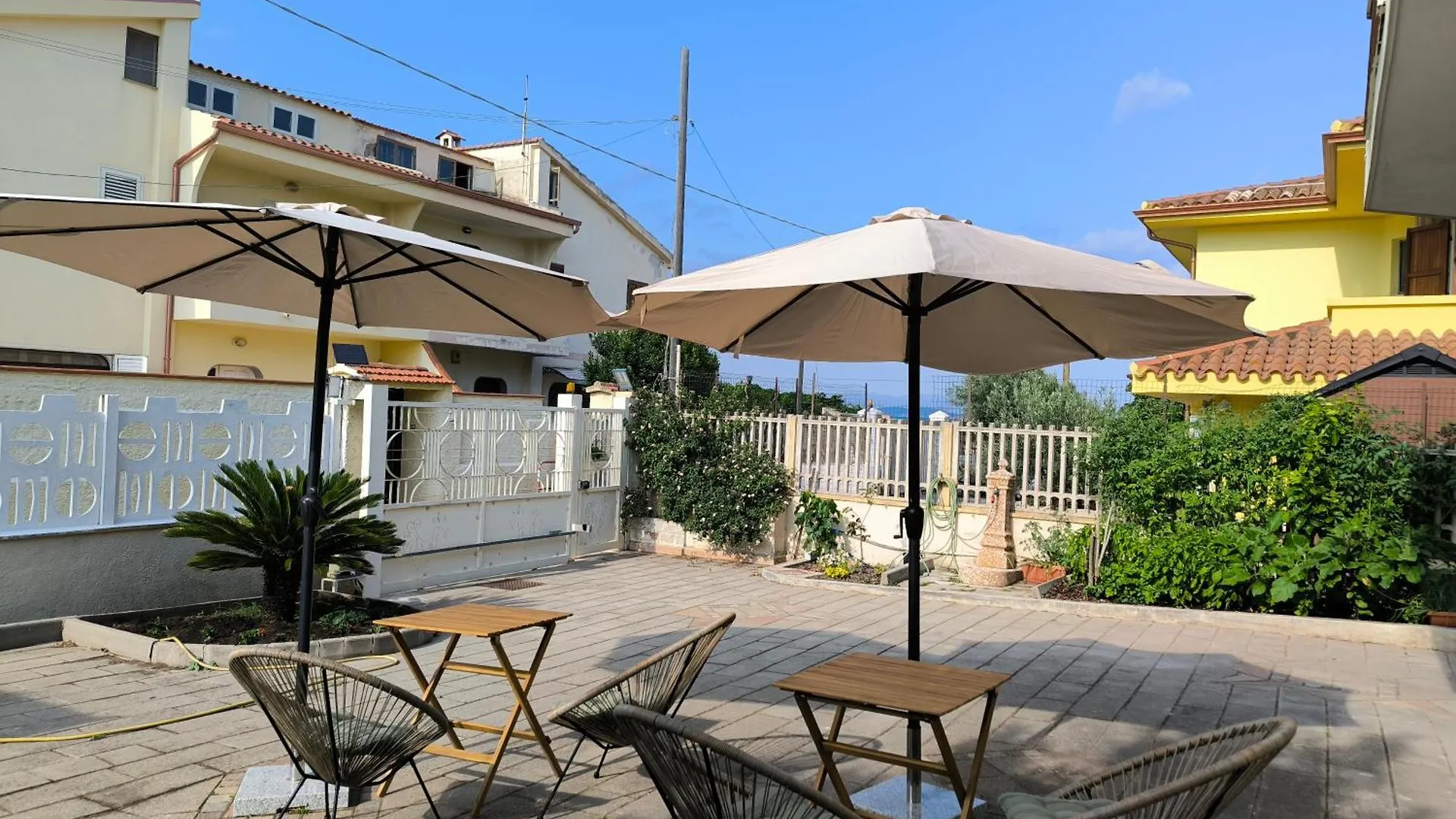 Πανσιόν Villa Topaz Iun T4815 La Maddalena