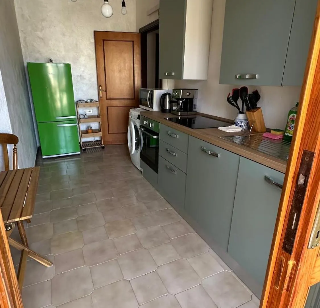 Villa Topaz Iun T4815 La Maddalena  Πανσιόν